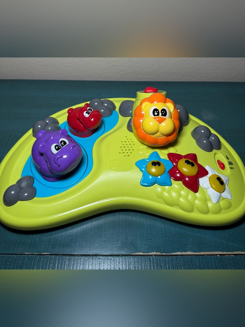 Chicco Walky Talky game Panel (replacement) Toy